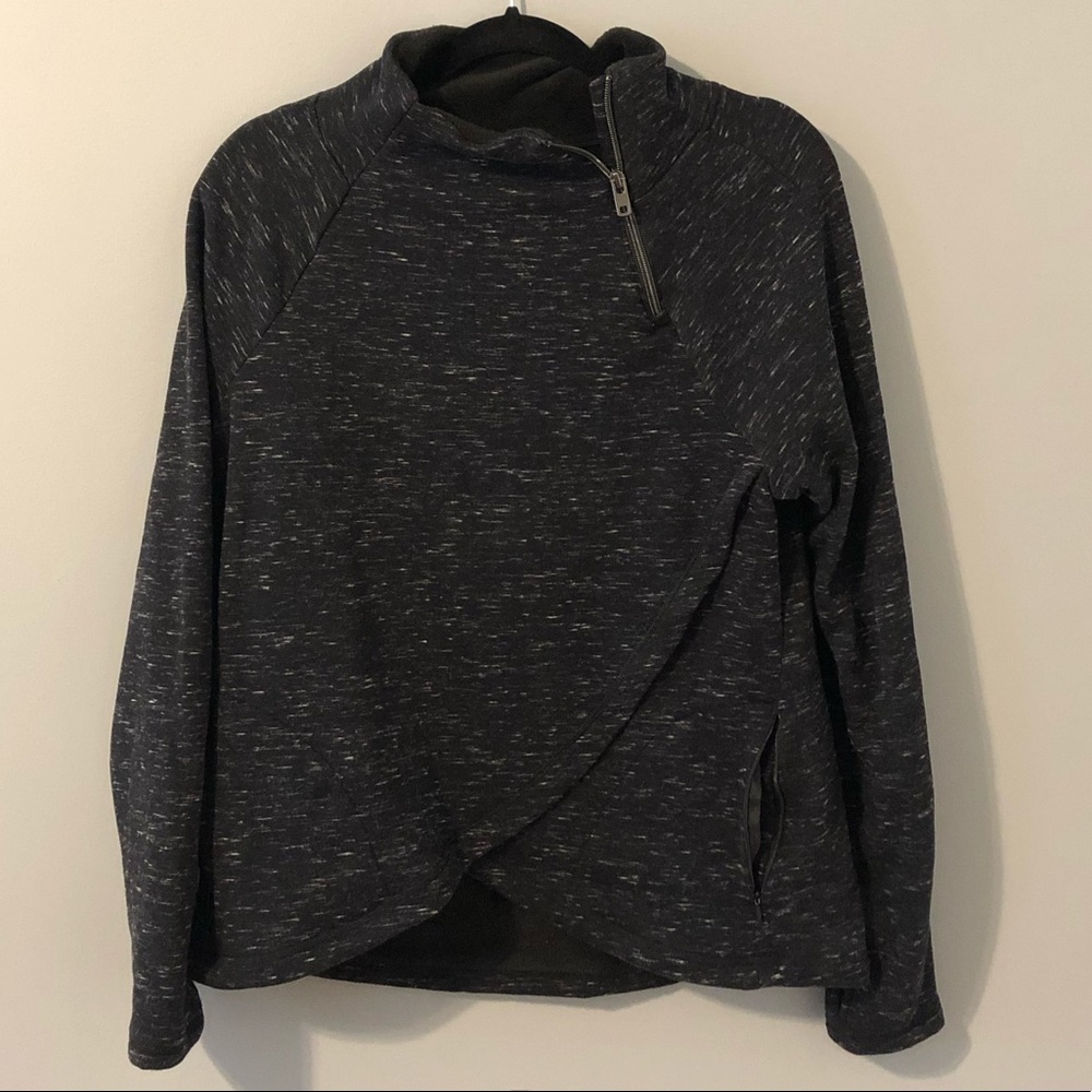 Active Fleece Pullover - image 1